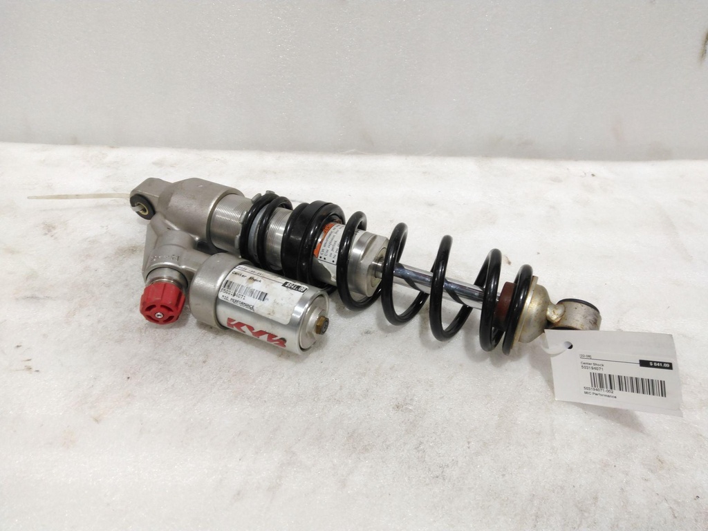 center shock included 5000 to 5000h