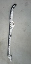 runner 154 lenght 154" - aluminium
