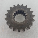 sprocket, 19 teeth