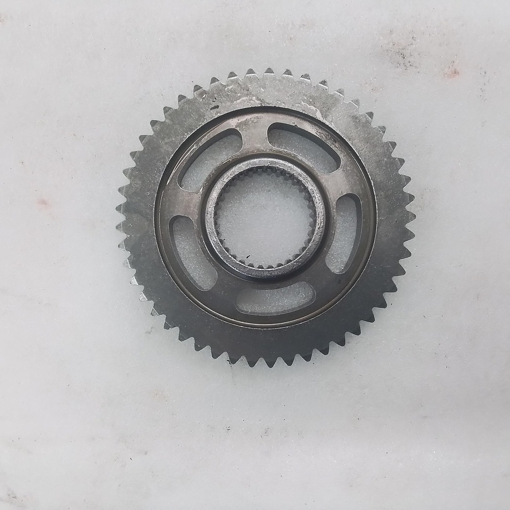 (new ref. 861805539) sprocket, 49 teeth
