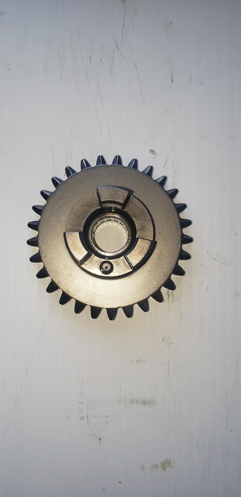 sprocket, 29 teeth