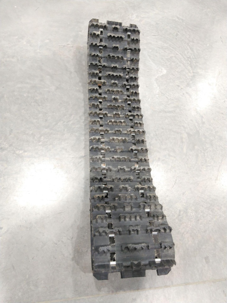 [504152761-001] (new ref. 504154391) track ass'y, 16 x 154 x 1.5ch (504152761-001)