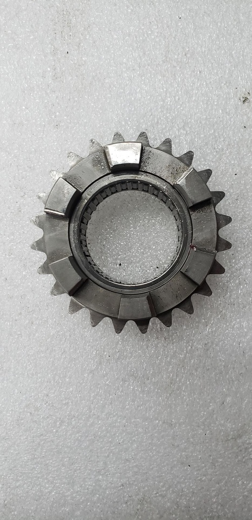sprocket, 24 teeth