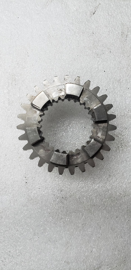 sliding gear, 27 teeth