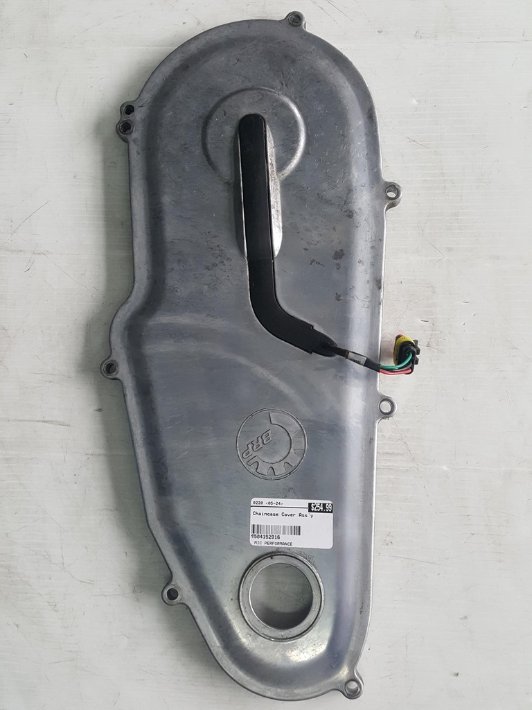 (new ref. 504153147) chaincase cover ass'y
