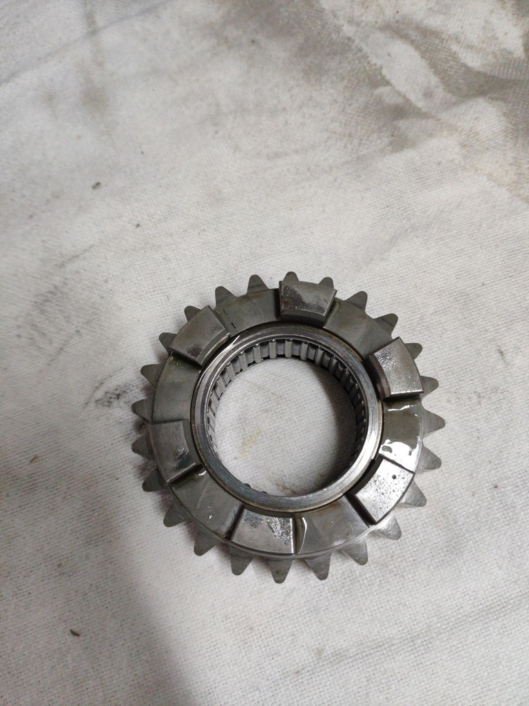 sprocket, 24 teeth except package sport