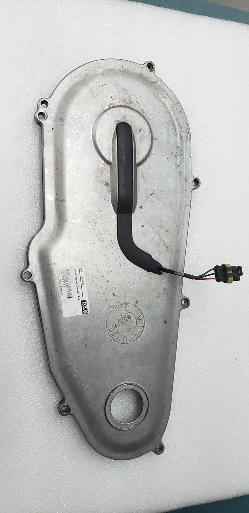 Chaincase Cover Ass - 504153147 ski doo
