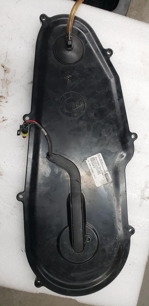 Chaincase Cover Ass'y - SKIDOO 504153415