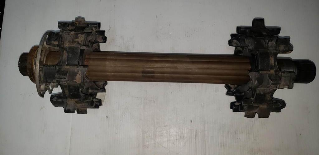 Drive Axle Ass'y Model North America