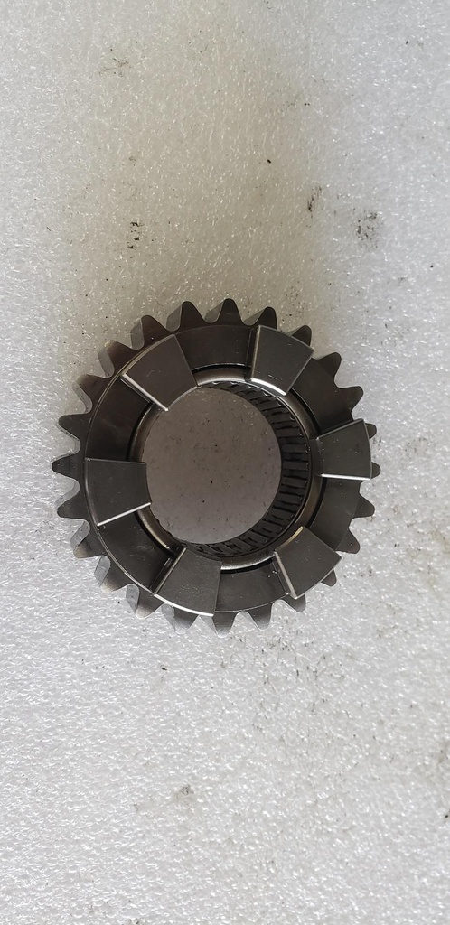 sprocket 24 teeth ass'y