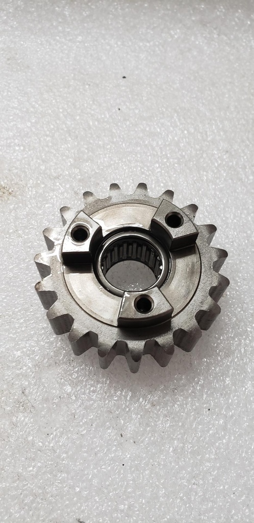 sprocket 19 teeth ass'y