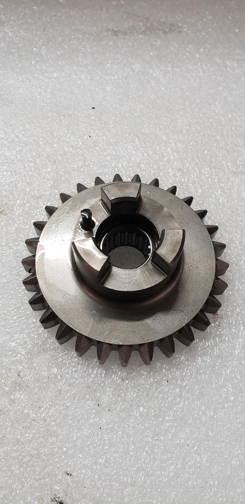 [504153738-001] (new ref. 504154087) gear straight 29 teeth ass'y (504153738-001)