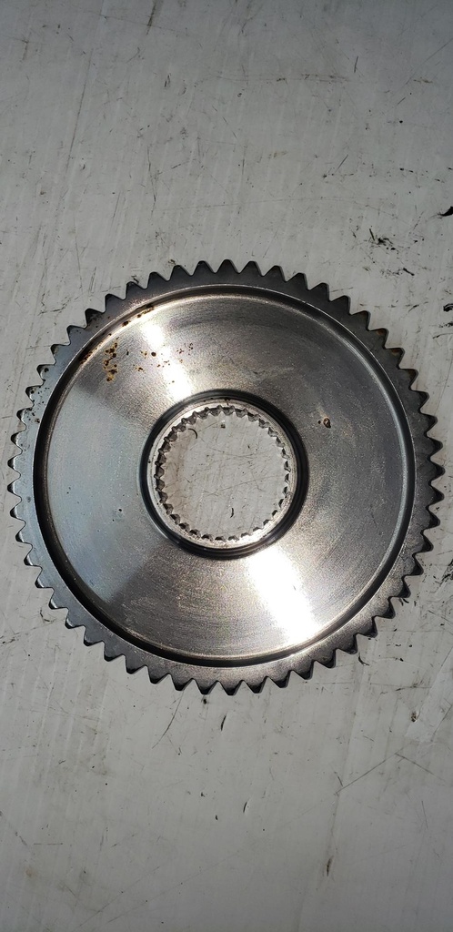 sprocket, 53 teeth sku - teks - tekt - teku