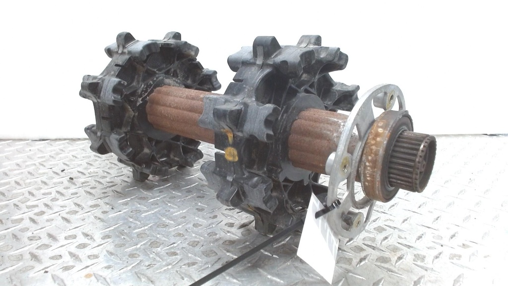 [504153830-001] (new ref. 504153949) axle drive ass'y (504153830-001)
