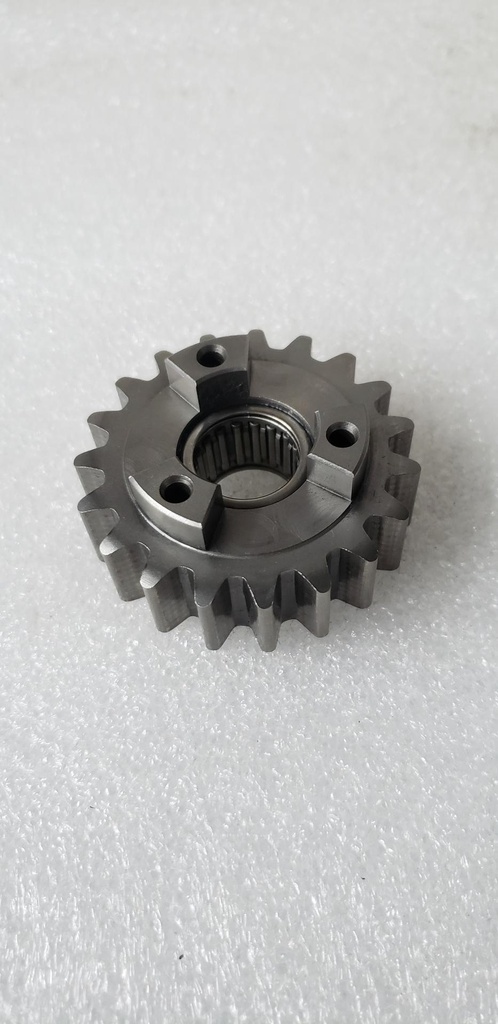 sprocket 19 teeth ass'y
