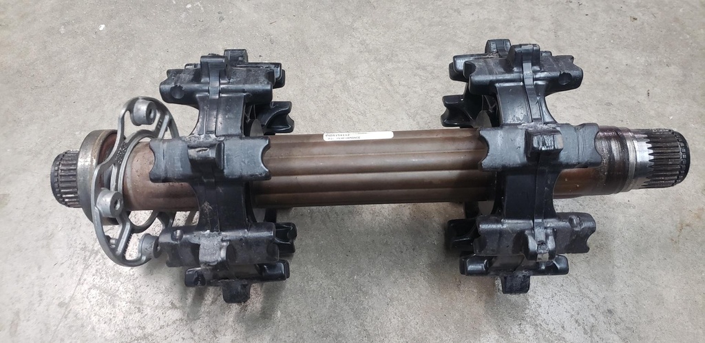 Drive Axle Ass'y - 504154112 SKI DOO