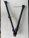 black, lh lower arm