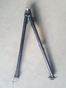 black, lh lower arm package sport