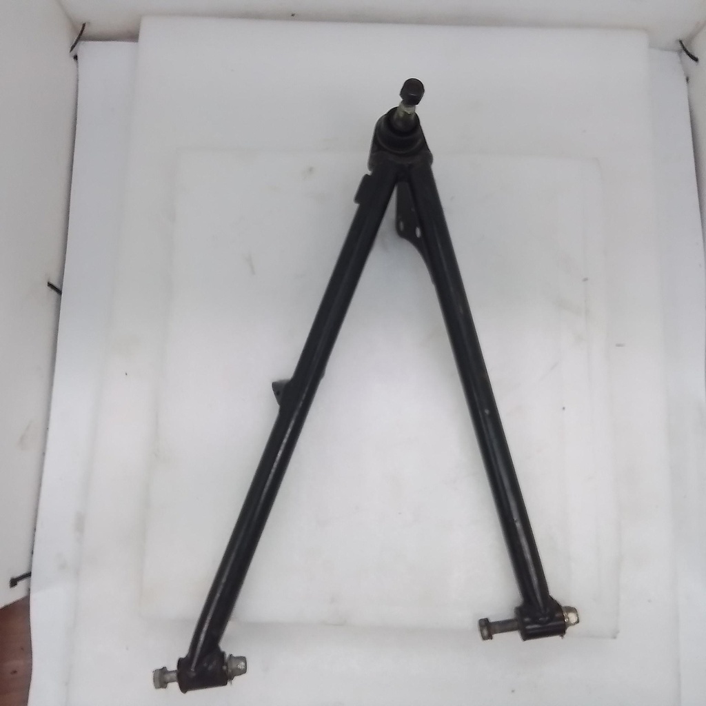 black, lower arm rh