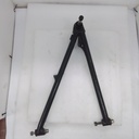 black, lower arm rh