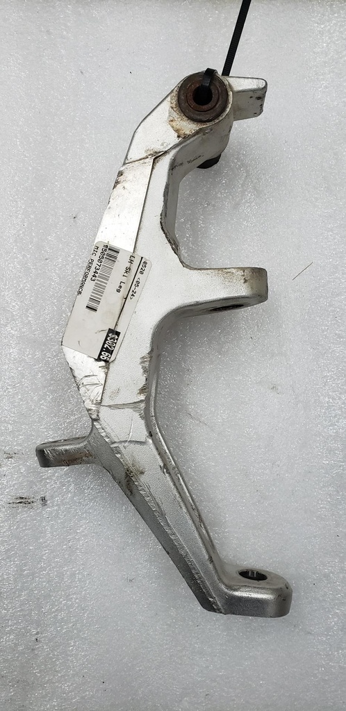lh ski leg