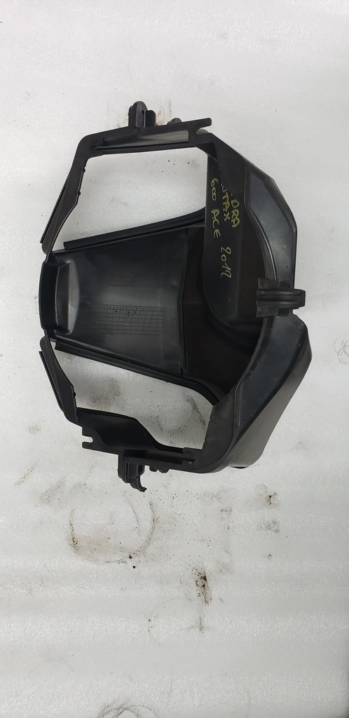 air outlet deflector ass'y