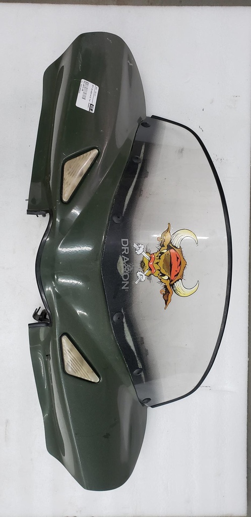 ATV Windshield for Suzuki - 51-9471-06 SUZUKI