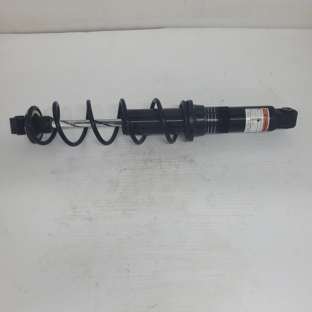 front shock