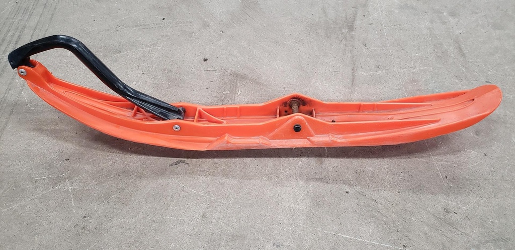 [505073645-001] Orange Race LH Pilot Ski 5.7 Ass'y Model-Orange-Black (505073645-001)