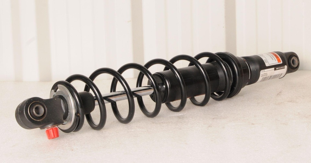front shock package x north america