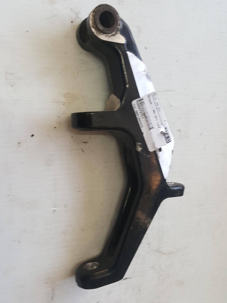 black - rh ski leg 10 package adrenaline