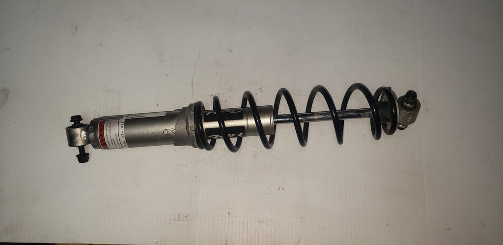 front shock hpg