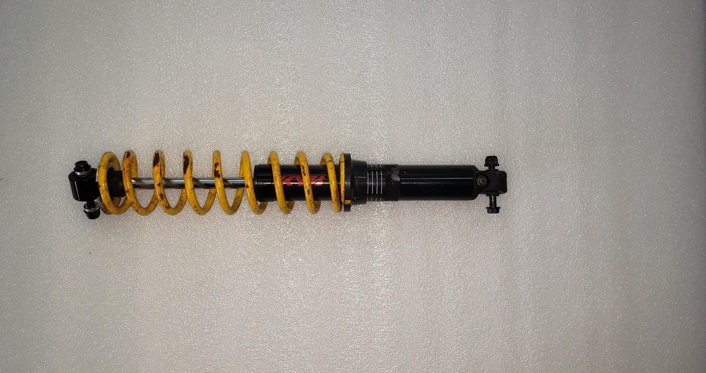 front shock hpg