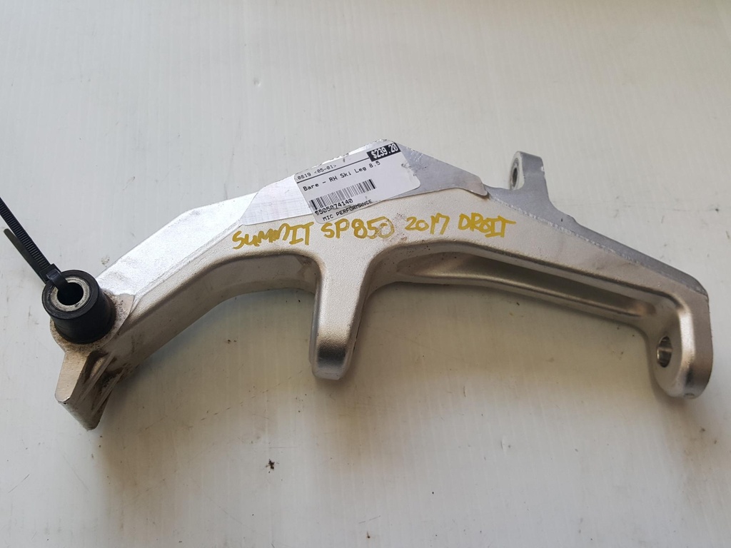 Ski-Doo Bare - RH Ski Leg 8.5 - 505074140