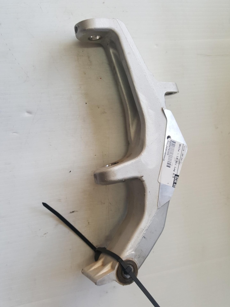 [505074143-001] Ski-Doo White - LH Ski Leg 8.5 - 505074143 (505074143-001)