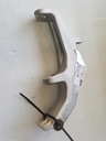 Ski-Doo White - LH Ski Leg 8.5 - 505074143