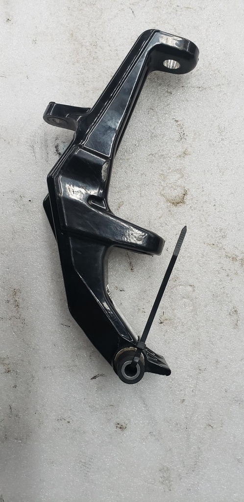 deep black, lh ski leg
