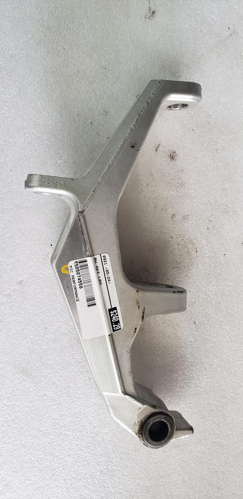 RH Anodized Ski Leg