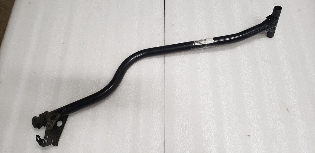 main tube