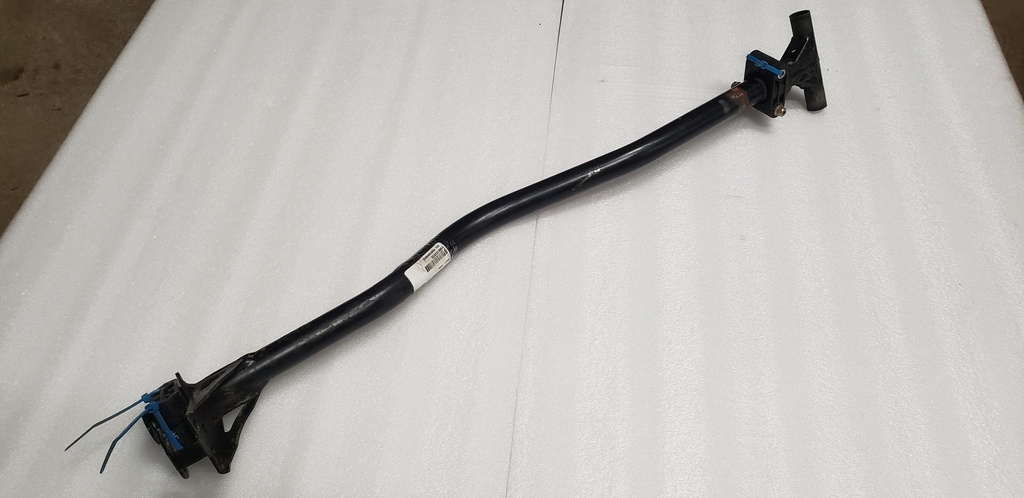 tube main weld