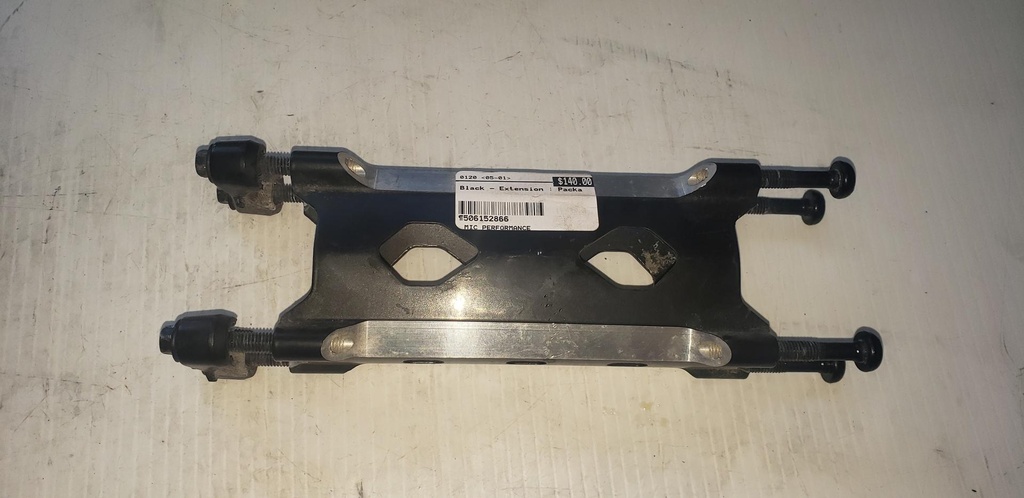 [506152866-001] Ski-Doo Black - Extension | Packa - 506152866 (506152866-001)