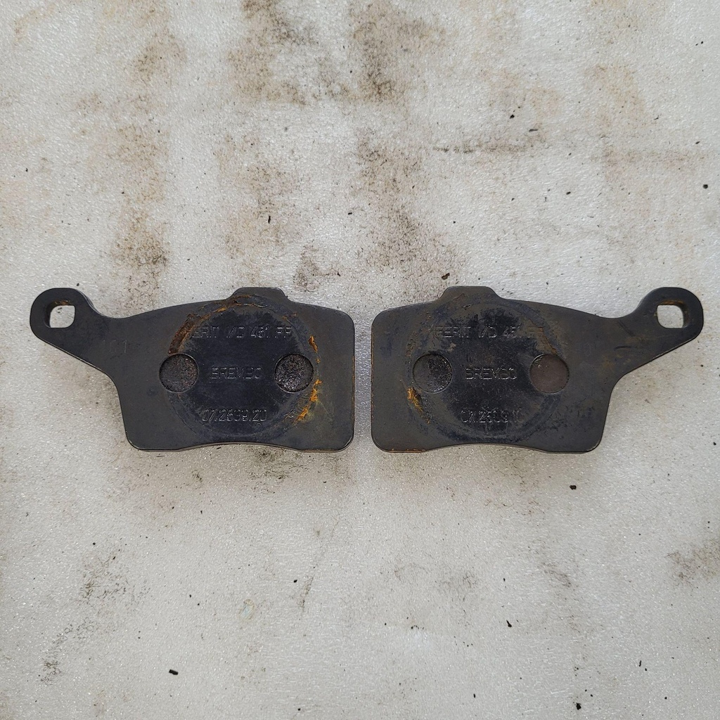 brake pads kit