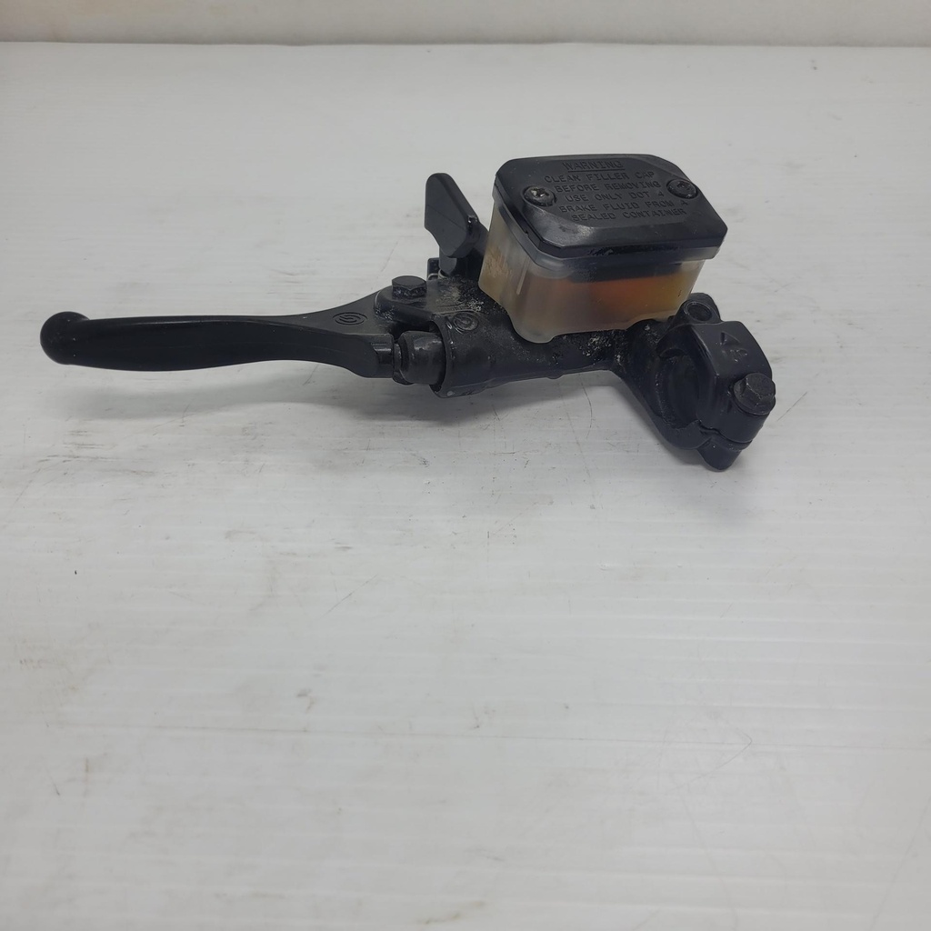 master cylinder ass.
