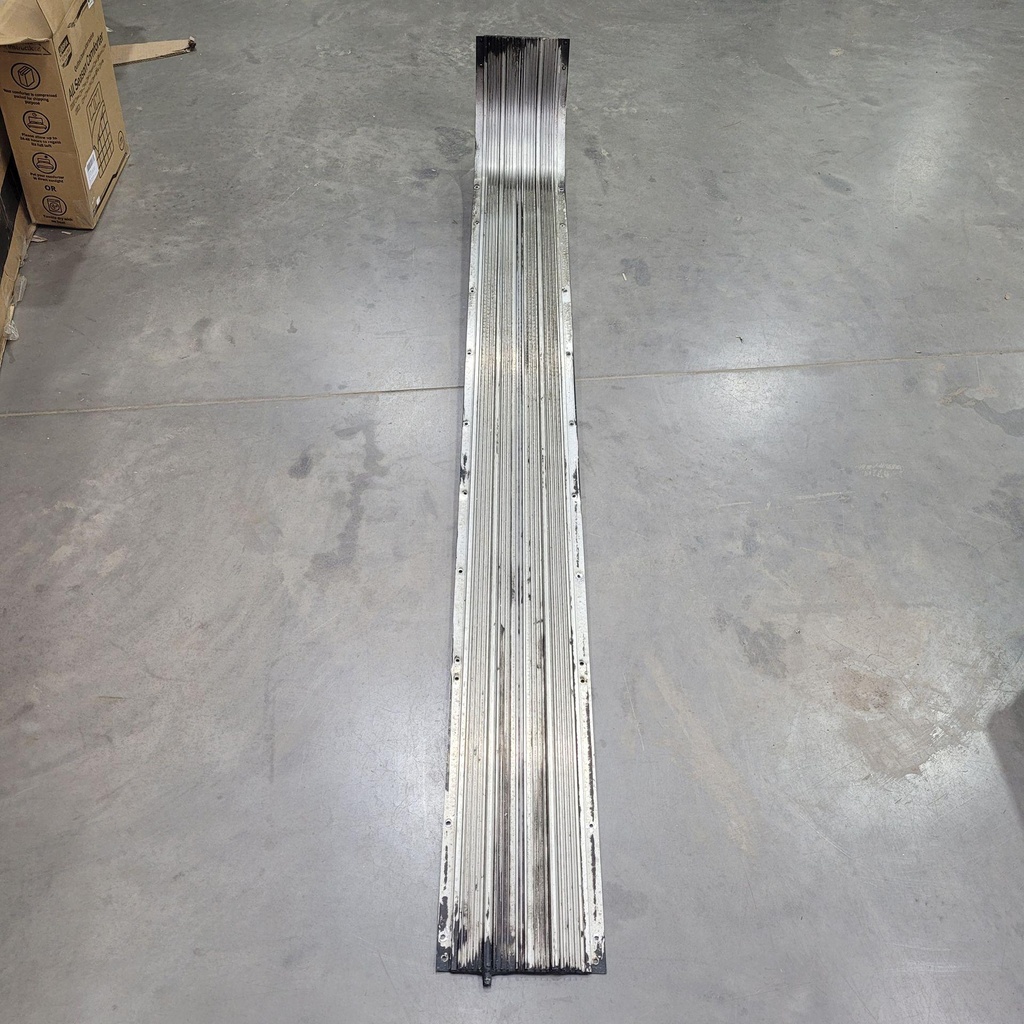 tunnel radiator