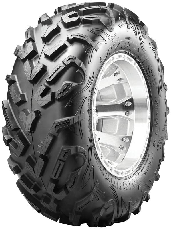 26X9R12 6PR M301 BIGHORN 3.0 (M) FRONT MAXXIS