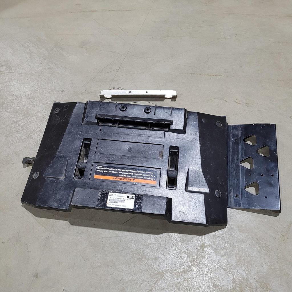 storage box cover