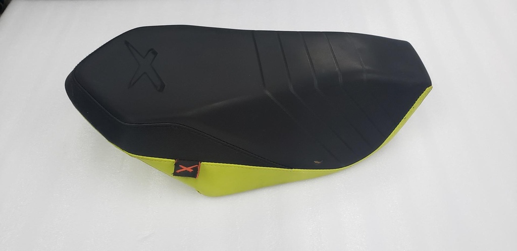 [510006465-001] cover-seat package x with green accent (510006465-001)