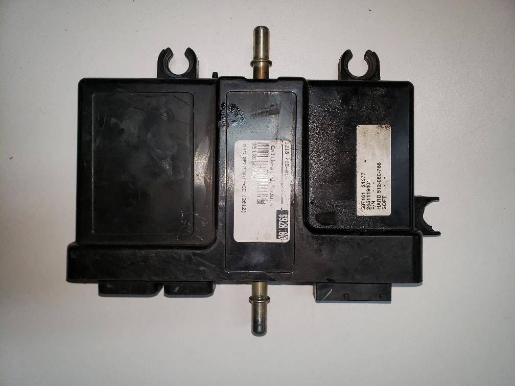 (new ref. 512060756) calibrated module