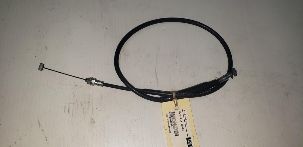 throttle cable