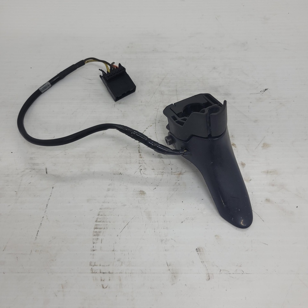 (new ref. 512061250) handle ass'y (built-in heating element)